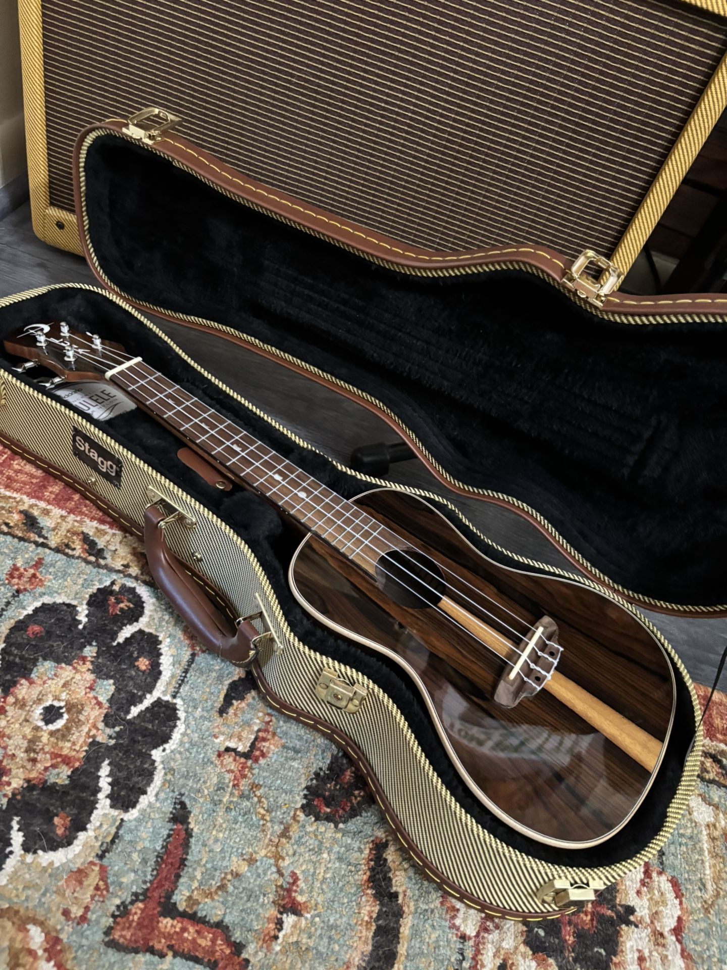 LUNA UKULELE - Tenor