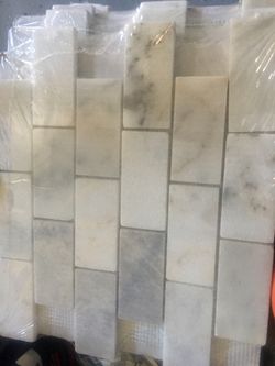 Marble Stone Backplash
