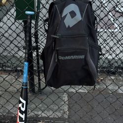 DeMarini Voodoo Backpack