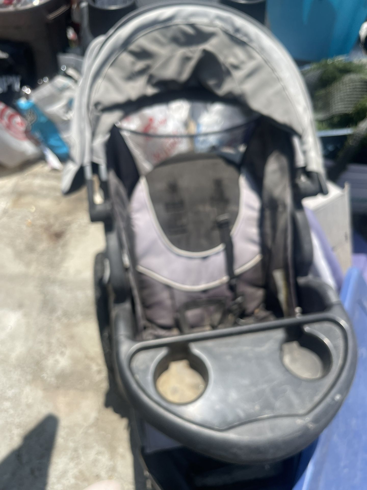 Jogging Stroller 
