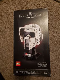 Disney Scout Trooper Star Wars