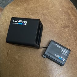 GoPro Charger + 1 Battery