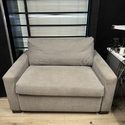 Love Seat Pull Out Bed