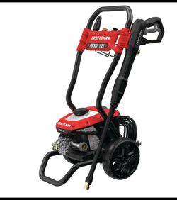 CRAFTSMAN 1900PSI Electric Cold Water Pressure Washer, 1.2-GPM
