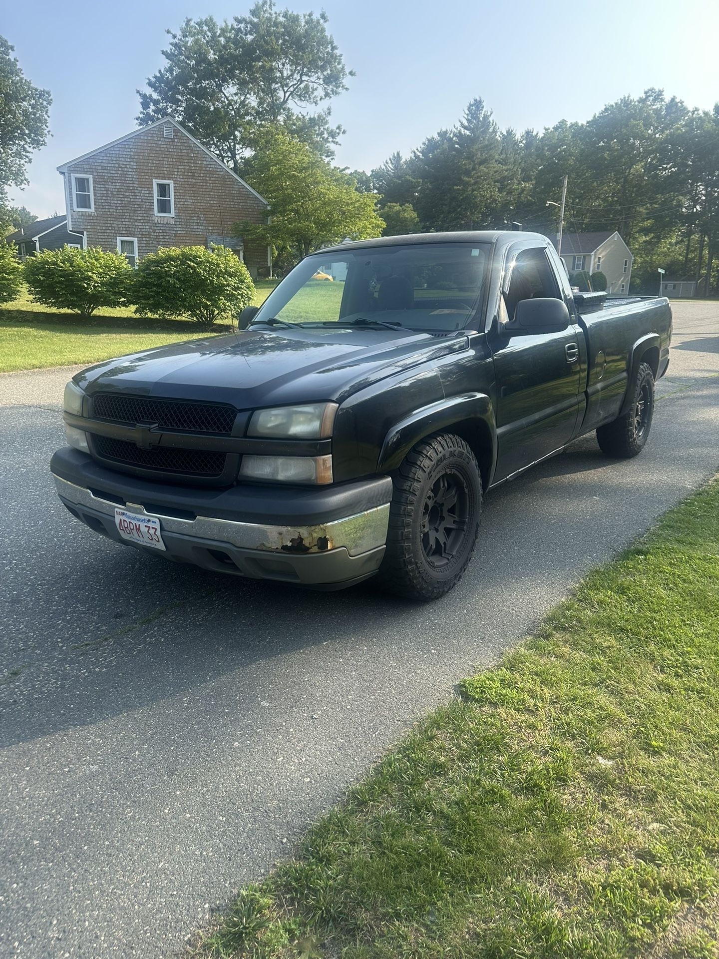 2005 Chevrolet Silverado