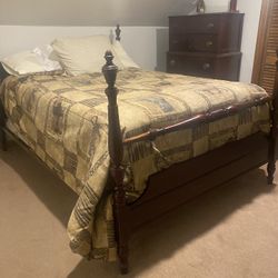 Antique Bedroom Set