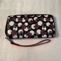 Minnie Mouse Wallet