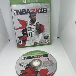 Nba 2k2018 For Xbox 