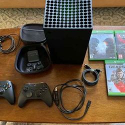 X box 