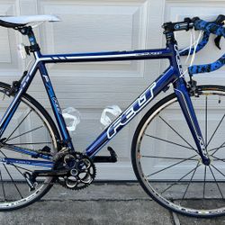 2011 Felt F75 w/ Carbon Performance Wheelset *58cm*