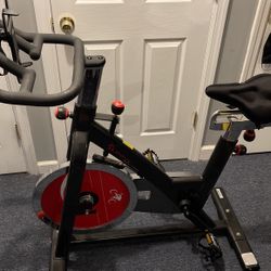 Stationary Bike 