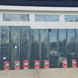 House Window Shutters  Variety of Sizes