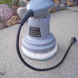 Car Buffer Works Great