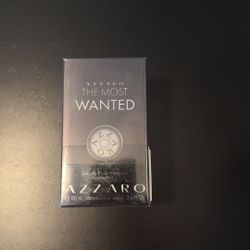 Azzaro The Most Wanted
