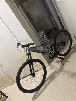 Bicicleta.