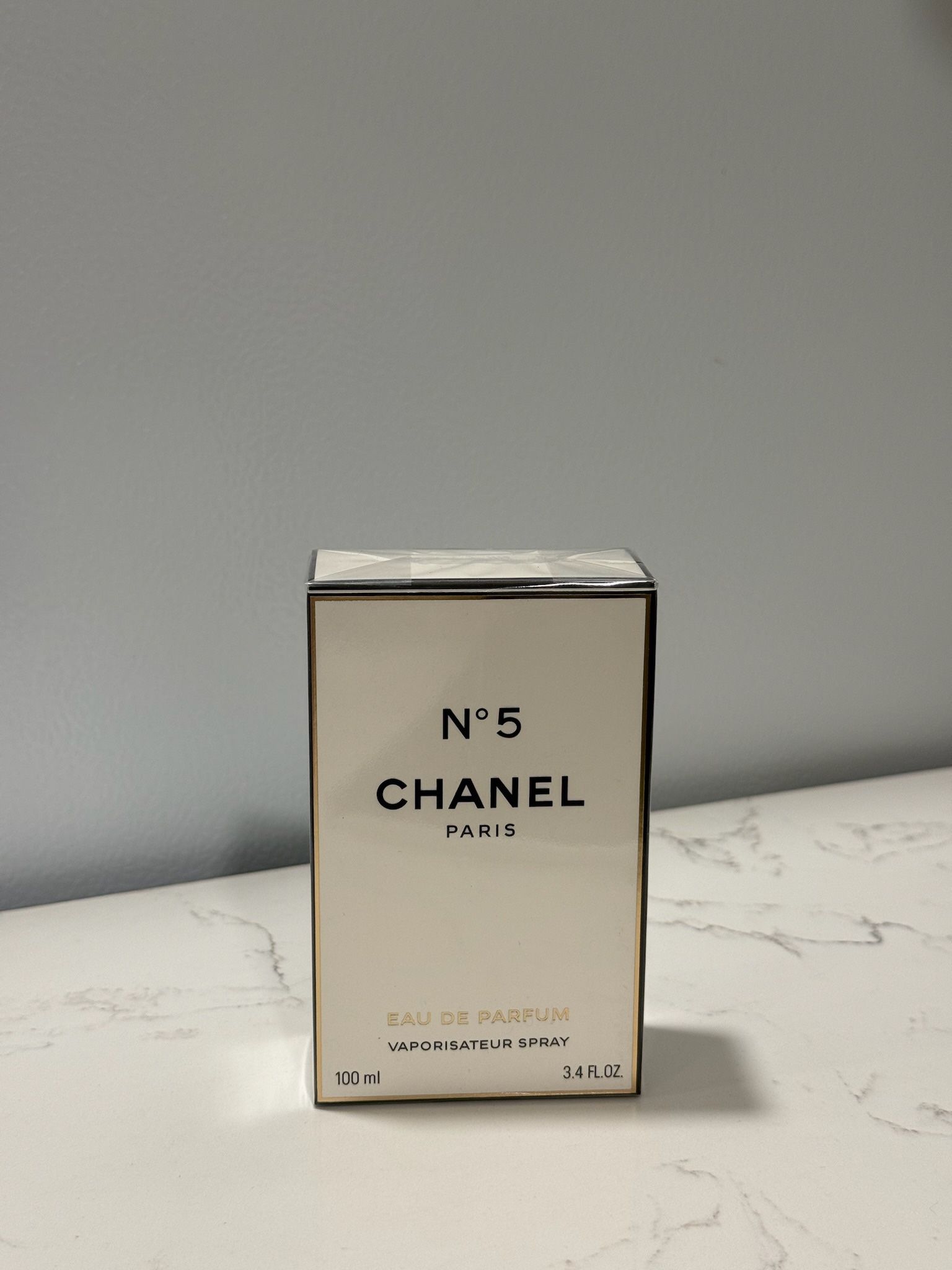 CHANEL NUM.5 Her Brand New Fragrance