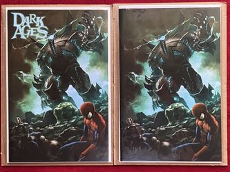 Comic Book Exclusives
