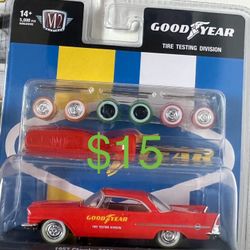 1957 Ghrysier 300G M2 Die Cast