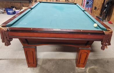 Pool Table
