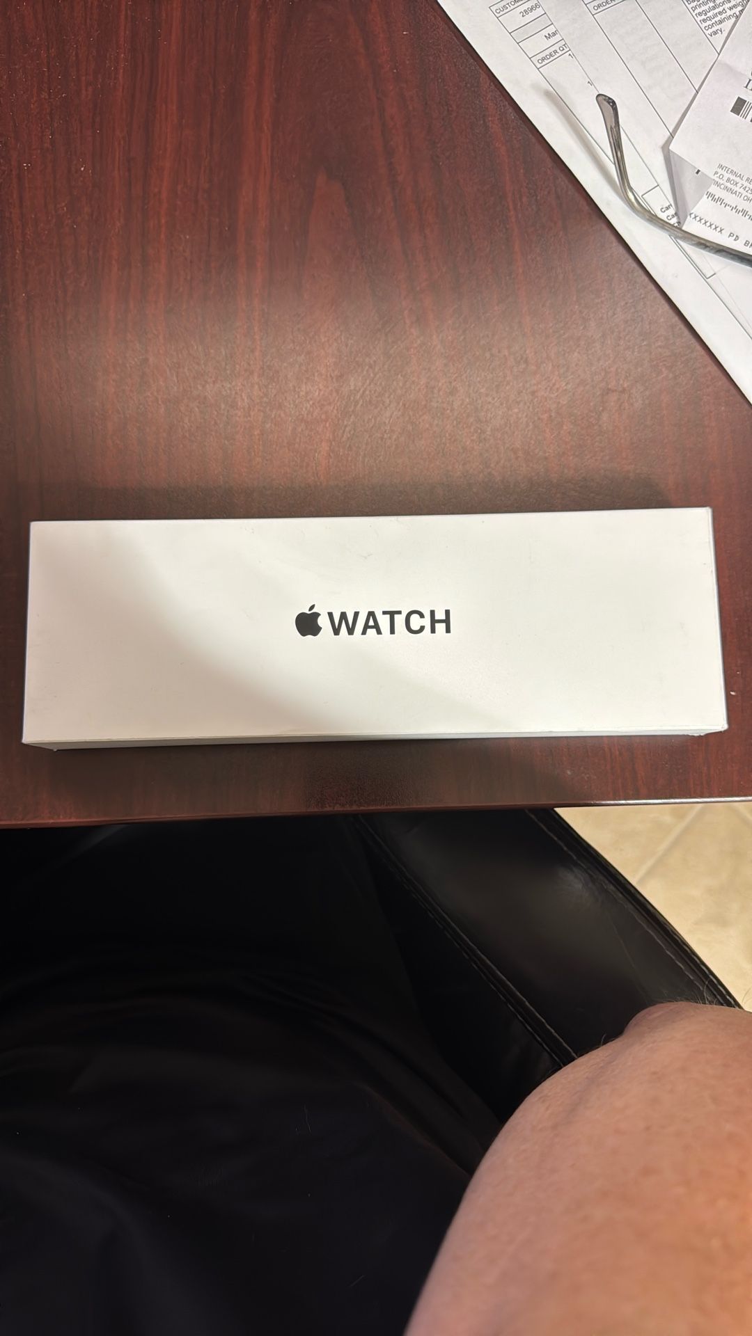 SE Gen 2 Apple Watch With Cellular