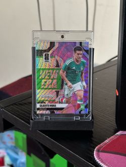 Gilberto Mora Card
