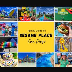 Sesame Street San Diego