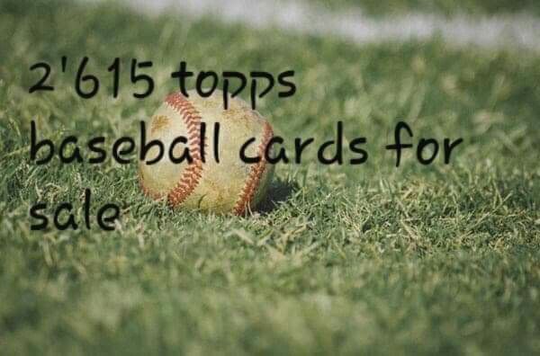 Years 2000 2001 topps baseball cards $15.00 for all