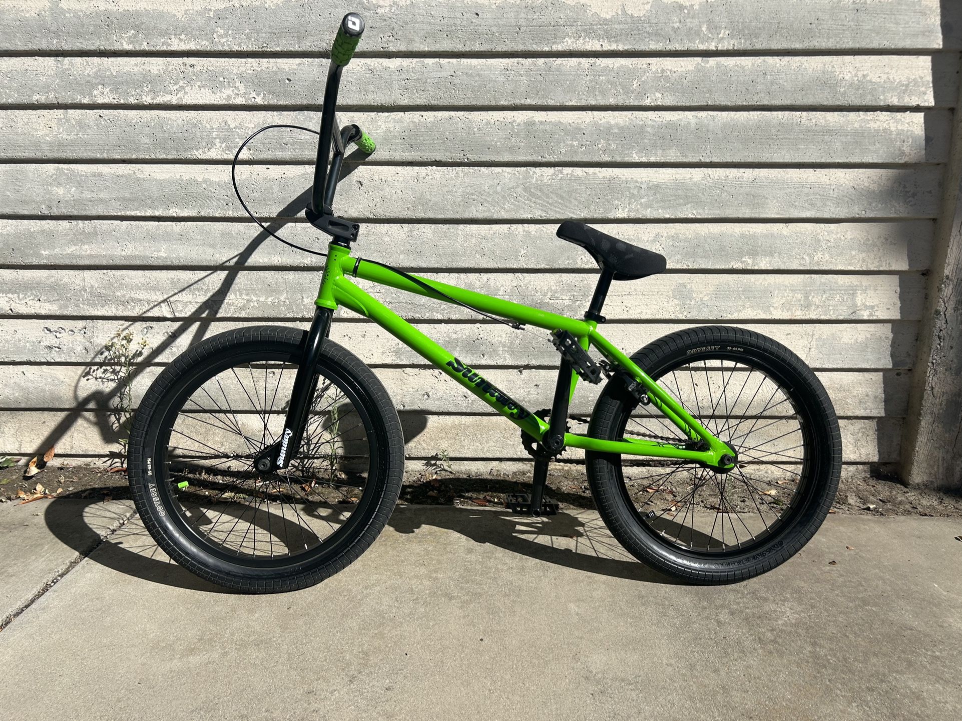 2018 Sunday Forecaster Aaron Ross SE BMX