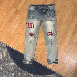 Brand New Amiri Jeans Size 36–38