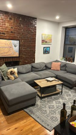 Sectional Couch