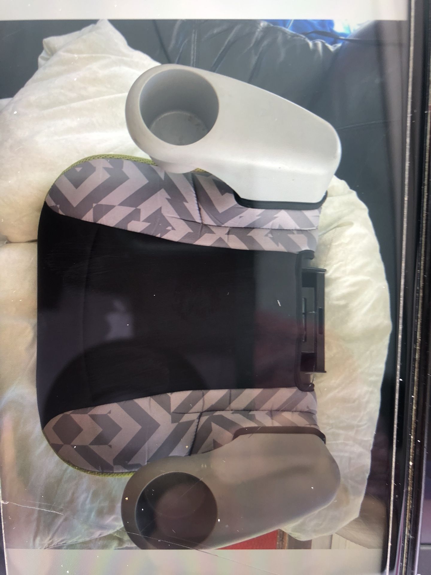 Car Seat Booster 💺 