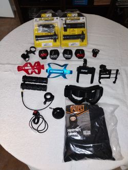 Bicycle Ebike Electric Bike Scooter Parts Led Lights Grips Bell Eye Protection Mask Bottle Holder E-bike
