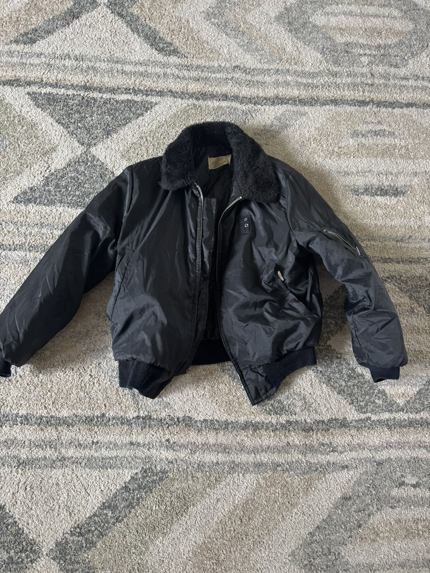 Bomber Jacket