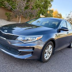 2017 Kia Optima