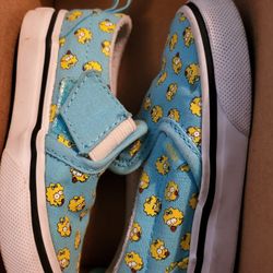 The Simpsons Maggie Vans $25