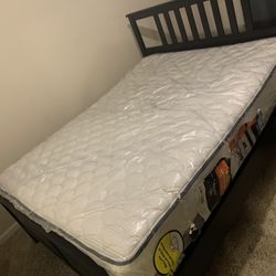 BED mattress & Box Spring
