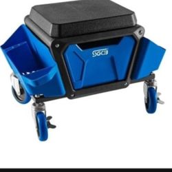 Low Profile Sit Down Cart