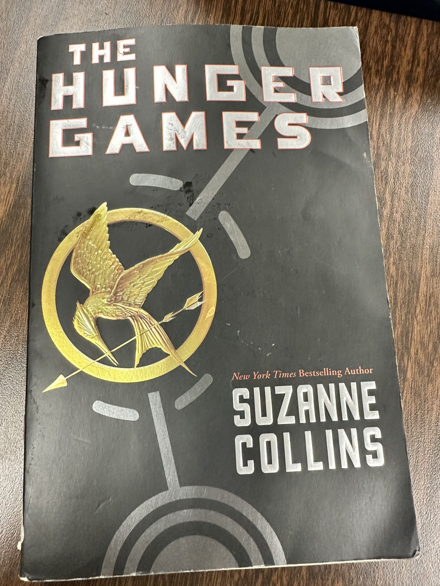 The Hunger Games By Suzanne Collins