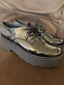 Black Women’s Platform Shoes