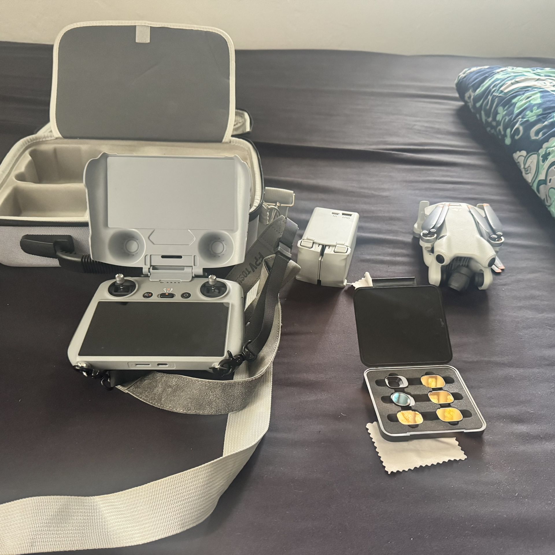 DJI Mini 4 Pro Drone ππΈ