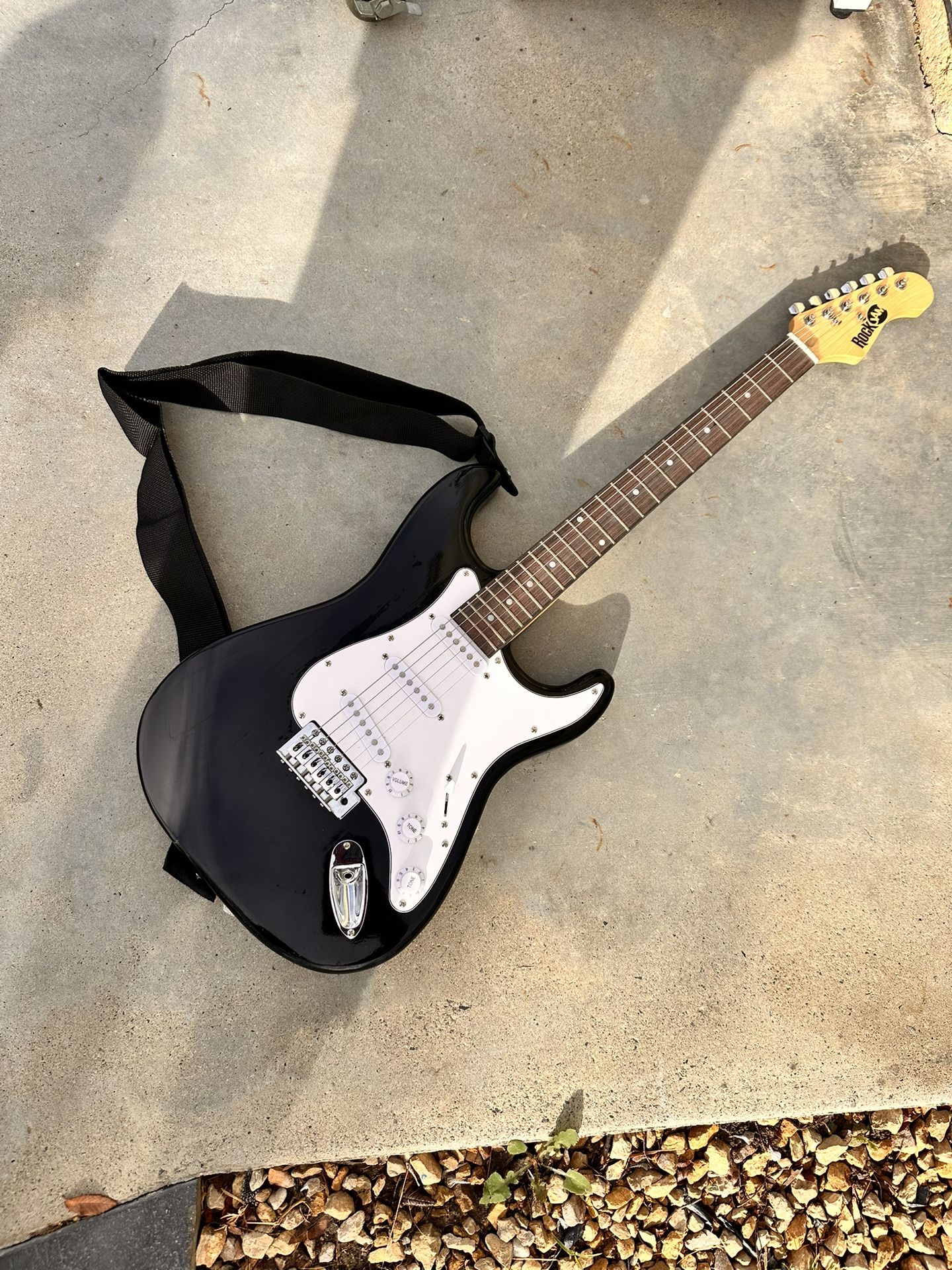 Electric guitar