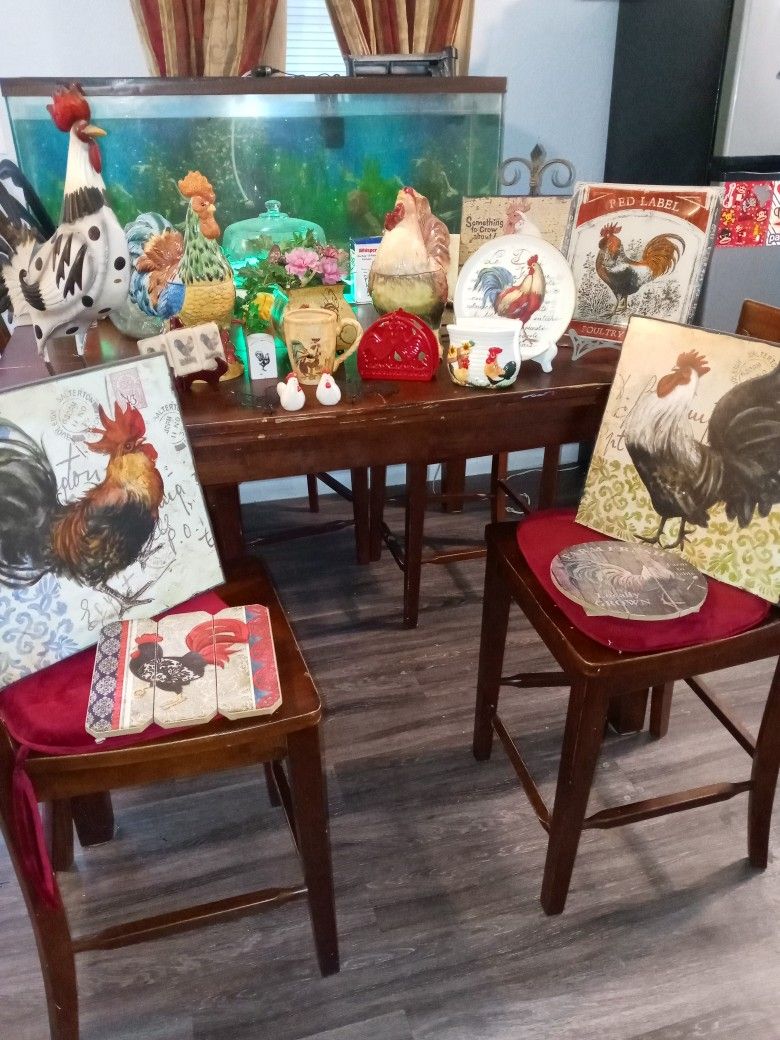 Rooster Set