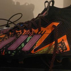 football cleats size 9