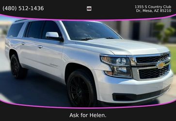 2015 Chevrolet Suburban