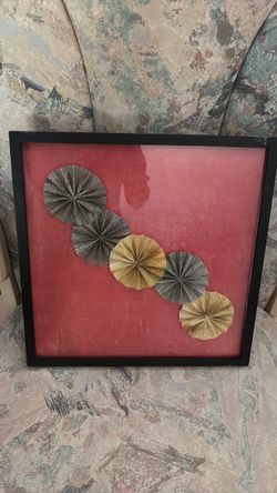 Two beautiful art work frames