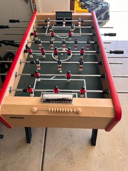 Foosball Table