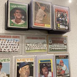 Vintage Card Collection 