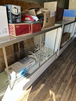 Display Cabinets