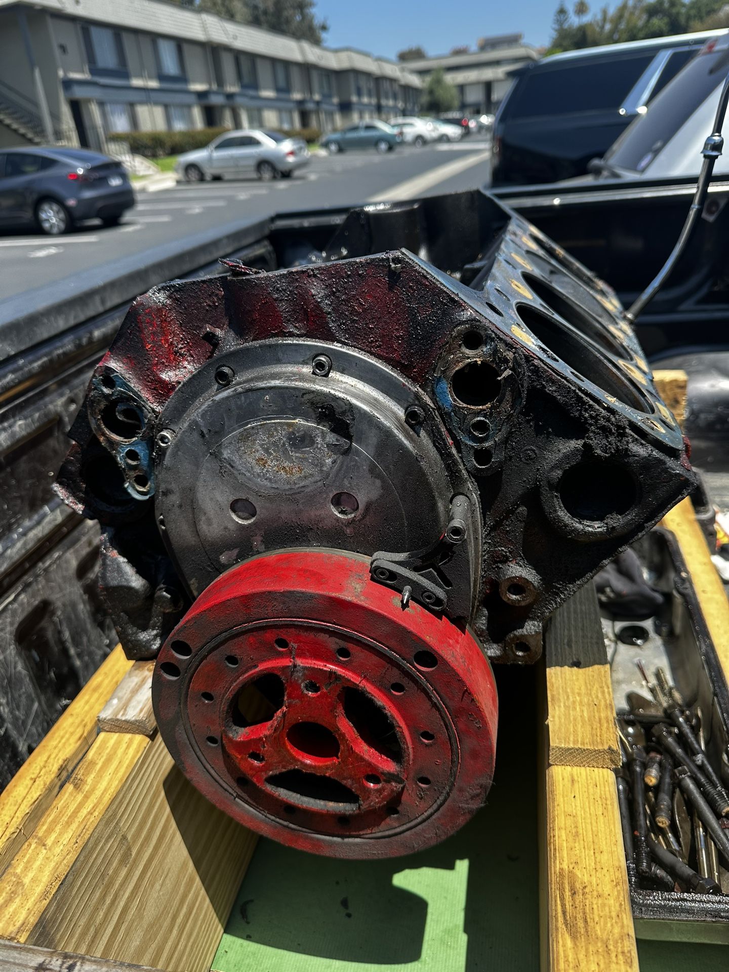 Chevy Small Block 350  