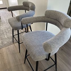 Counter stools 
